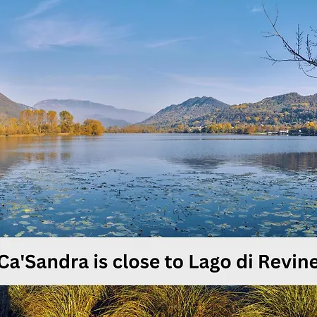 Ca'sandra - Refuge Among The Prosecco Vines *